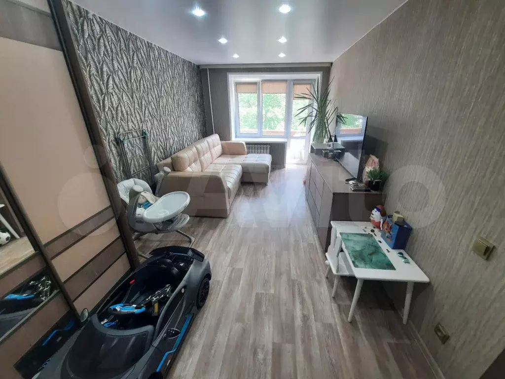 2-к. квартира, 43,9 м, 3/5 эт. - Фото 1