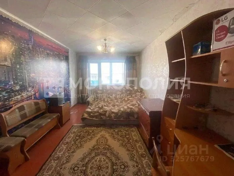 1-к кв. Амурская область, Серышевский муниципальный округ, с. Томское ... - Фото 2