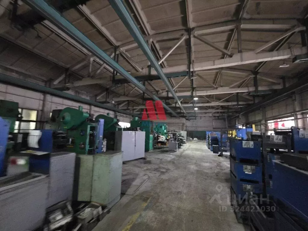 Производственное помещение в Ярославская область, Ярославль просп. ... - Фото 2