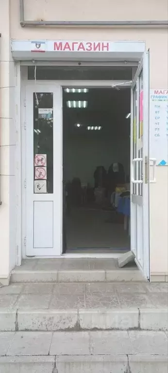 Торговая площадь в Крым, Симферополь ул. Екатерининская, 23А (85 м) - Фото 1