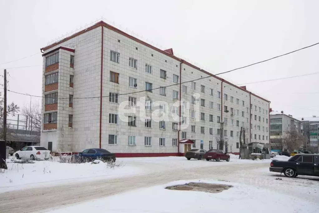 Комната Тюменская область, Ишим Путиловская ул. (13.0 м) - Фото 0