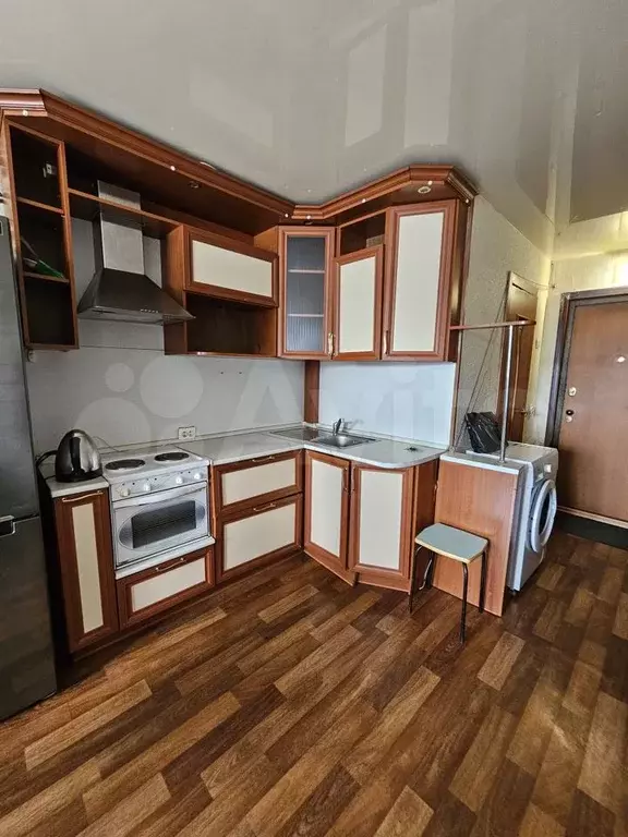 Квартира-студия, 24 м, 3/9 эт. - Фото 1