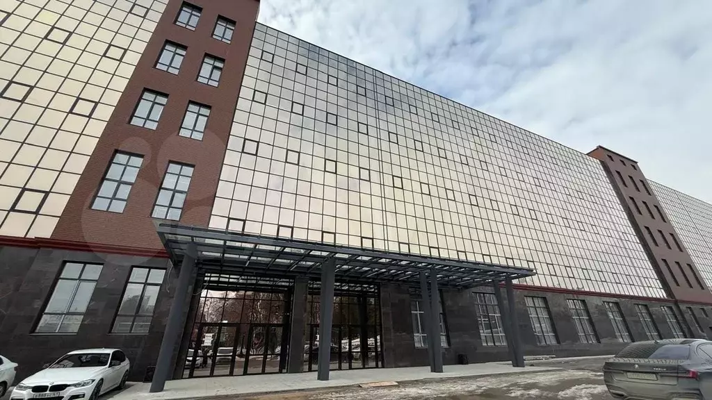 Офис в новом БЦ, исторический центр - Фото 1