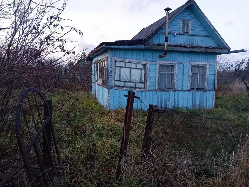 Дом в Новгородская область, Чудово Березка-1 садовое товарищество,  ... - Фото 2