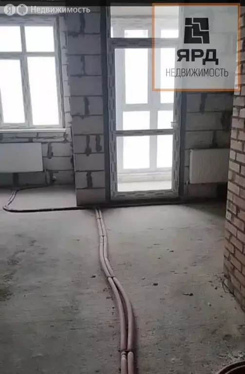 Квартира-студия: Ростов-на-Дону, Привокзальная улица, 3 (33 м) - Фото 1