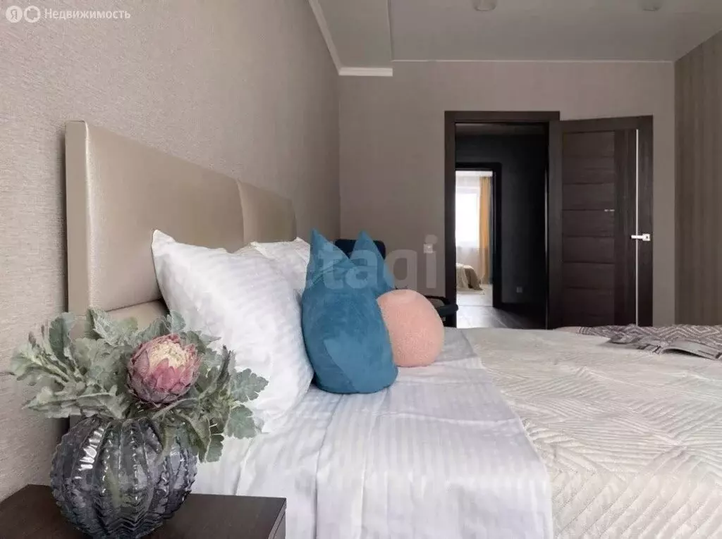 2-комнатная квартира: Московская область, городской округ Домодедово, ... - Фото 2