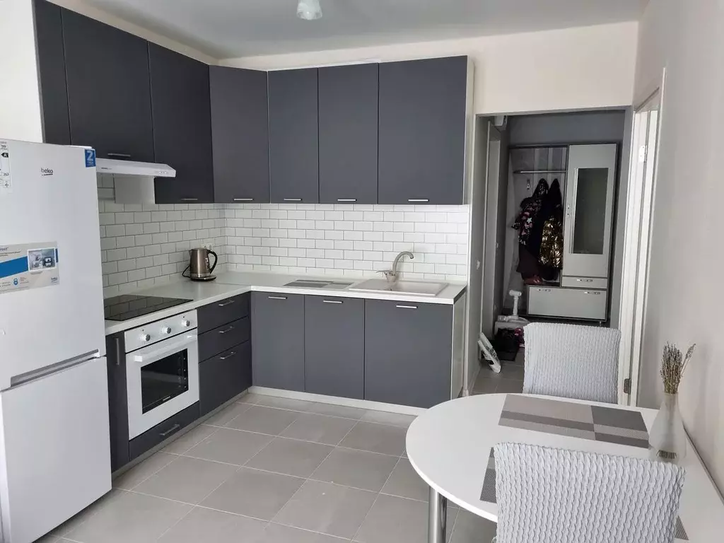 1-к кв. Московская область, Котельники Парковый мкр, 1к5 (42.0 м) - Фото 1