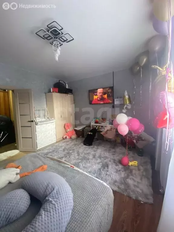 2-комнатная квартира: Северск, улица Строителей, 5 (60 м) - Фото 1