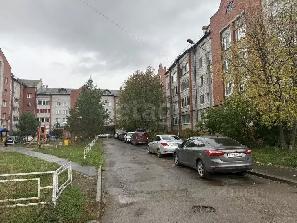 2-к кв. Пермский край, Краснокамск Большевистская ул., 54 (67.5 м) - Фото 1