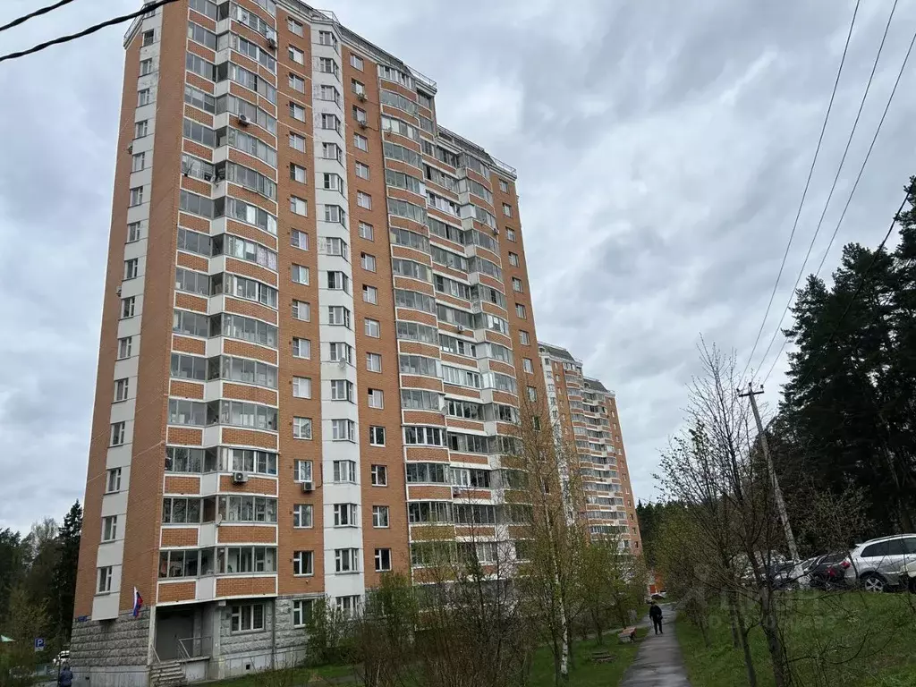 2-к кв. Московская область, Солнечногорск городской округ, Голубое пгт ... - Фото 1
