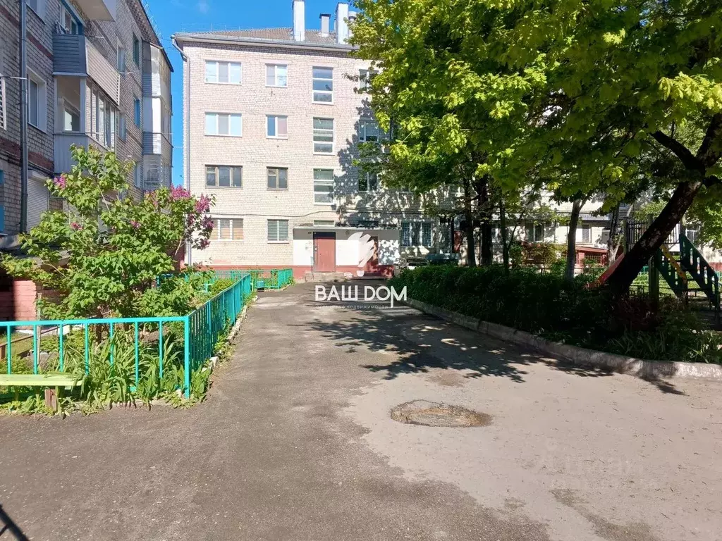 2-к кв. Брянская область, Дятьково ул. Ленина, 214 (43.6 м) - Фото 1
