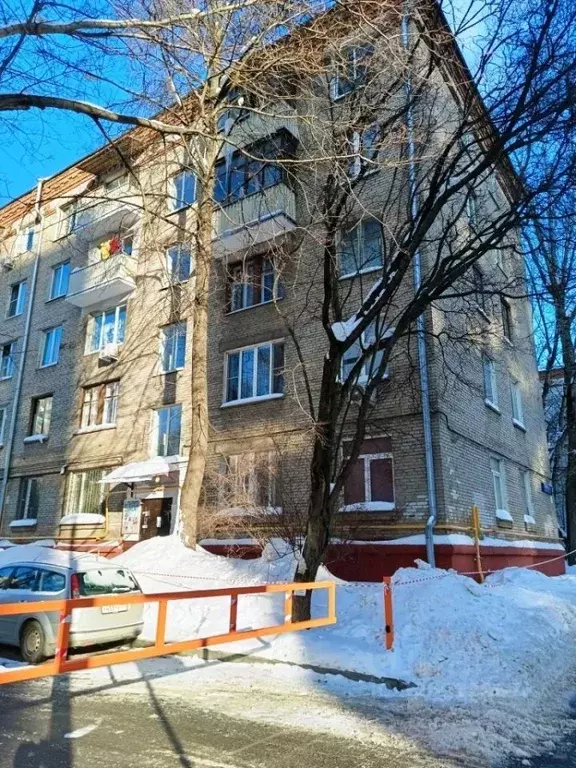 Комната Москва ул. Академика Комарова, 16 (33.0 м) - Фото 1