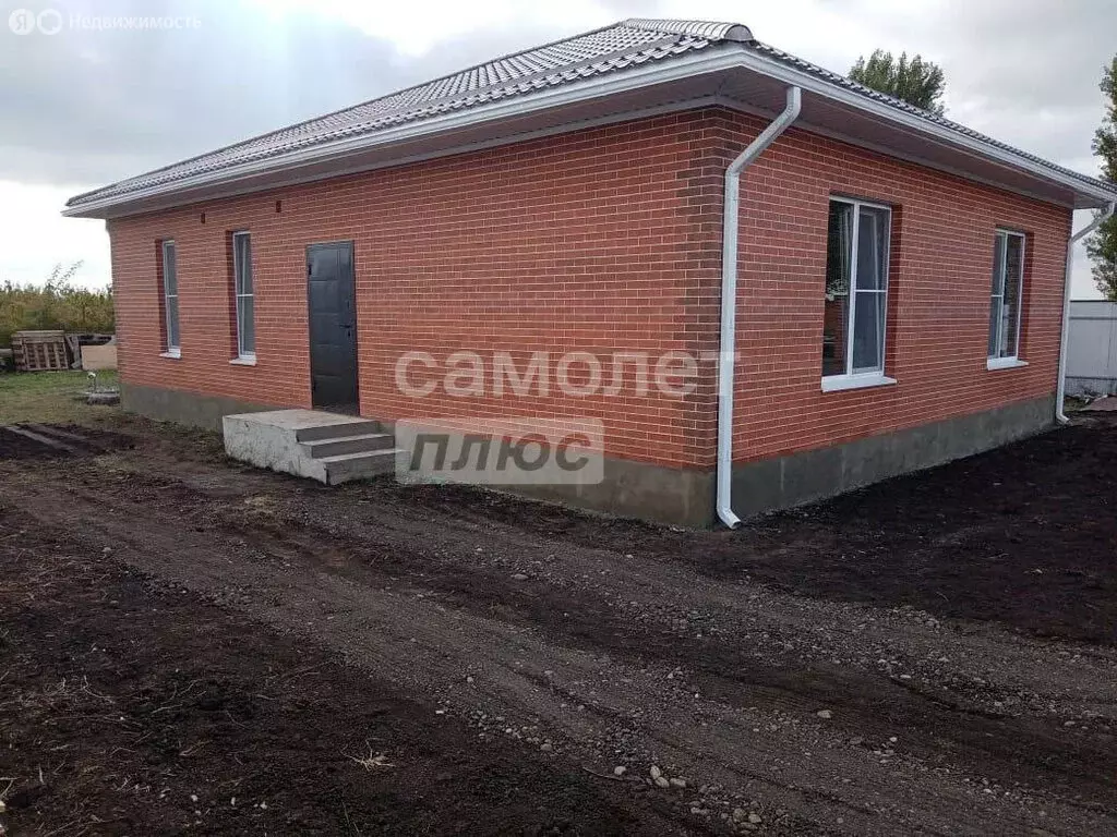 Дом в Мичуринское сельское поселение, посёлок Янтарный (127.1 м) - Фото 2