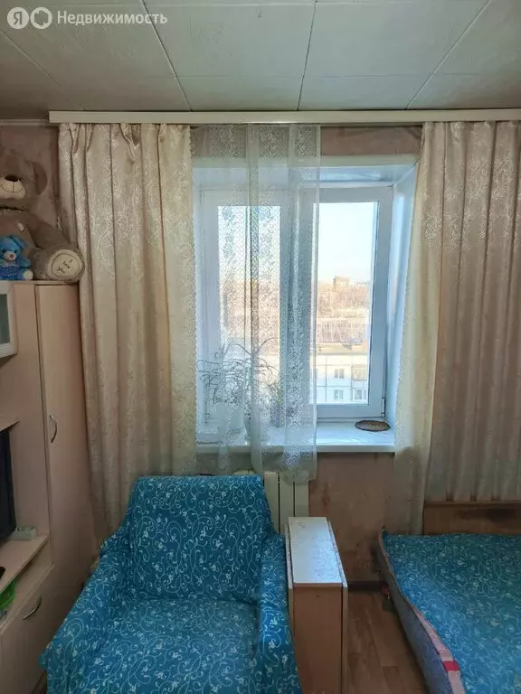 1к в 2-комнатной квартире (11.5 м) - Фото 0
