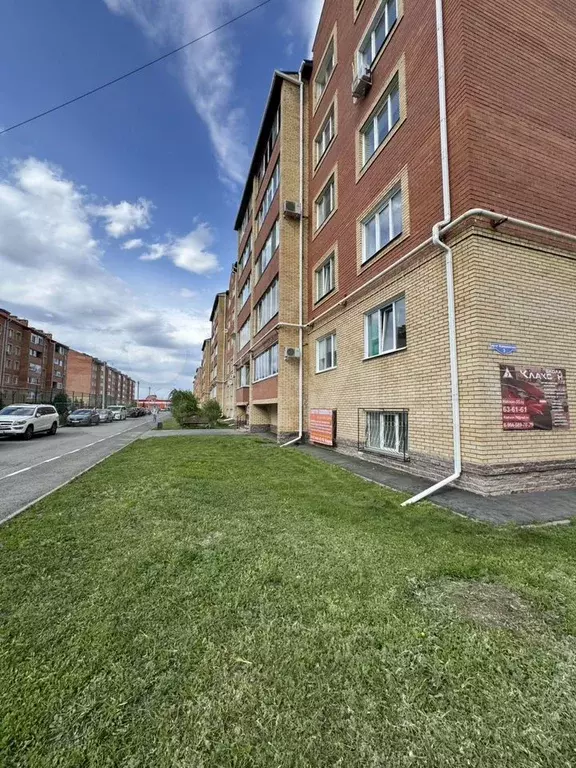 1-к. квартира, 38 м, 5/5 эт. - Фото 0