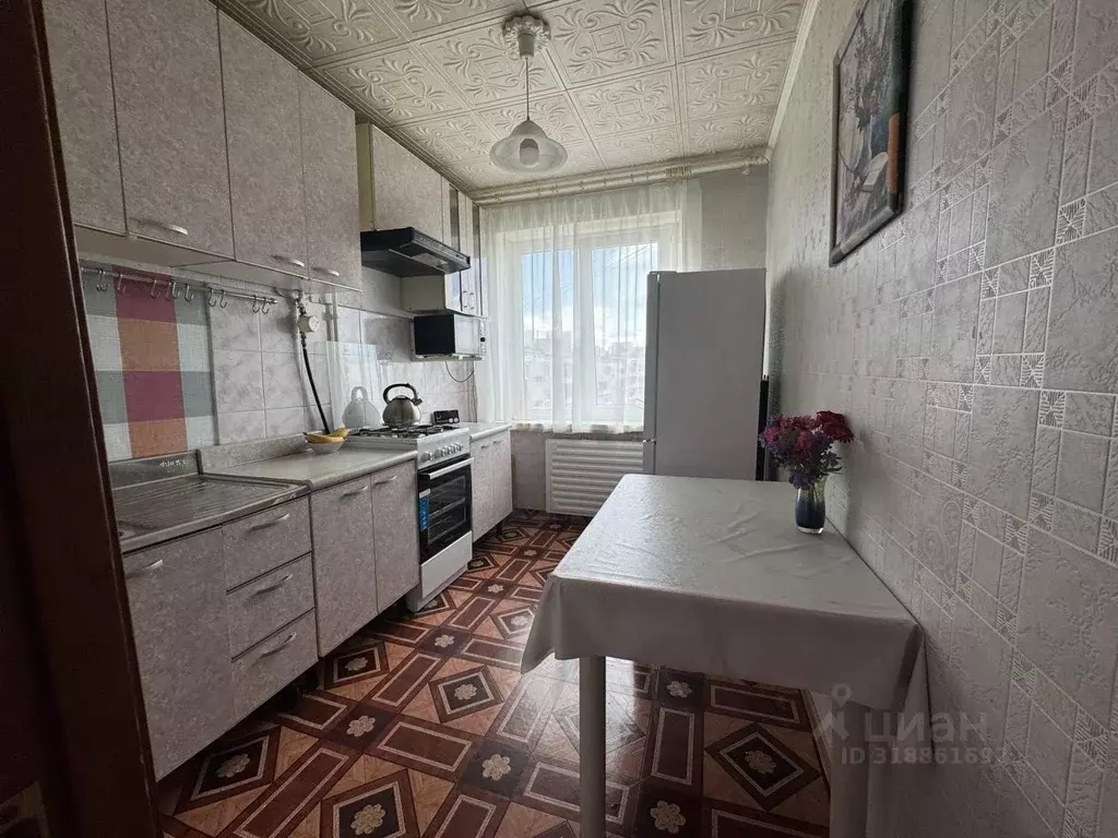 3-к кв. Башкортостан, Уфа Баязита Бикбая ул., 20 (60.0 м) - Фото 0