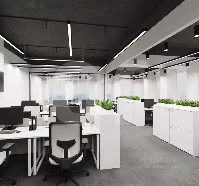 Офис в Москва Бумажный проезд, 19с2 (959 м) - Фото 1