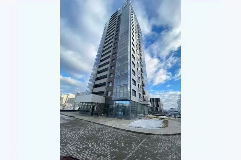 1-к кв. Татарстан, Казань ул. Абдуллы Бичурина, 13 (38.0 м) - Фото 1