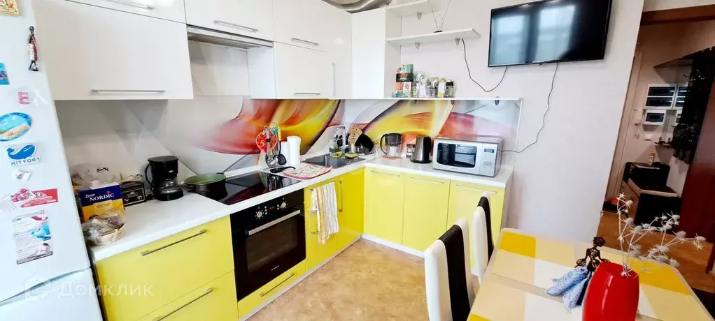 Продаётся 1-к квартира, 39.4 м - Фото 1