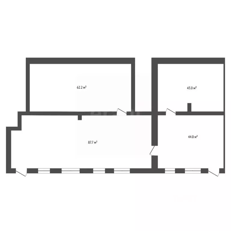 Торговая площадь в Воронежская область, Воронеж Ленинский просп., 5 ... - Фото 2