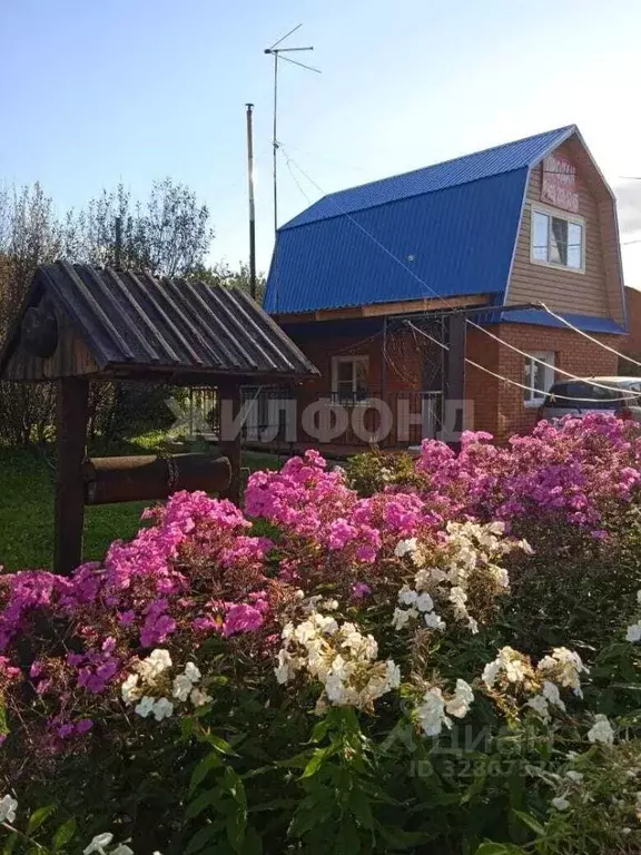 Дом в Новосибирская область, Новосибирск Текстильщик СНТ,  (37 м) - Фото 1