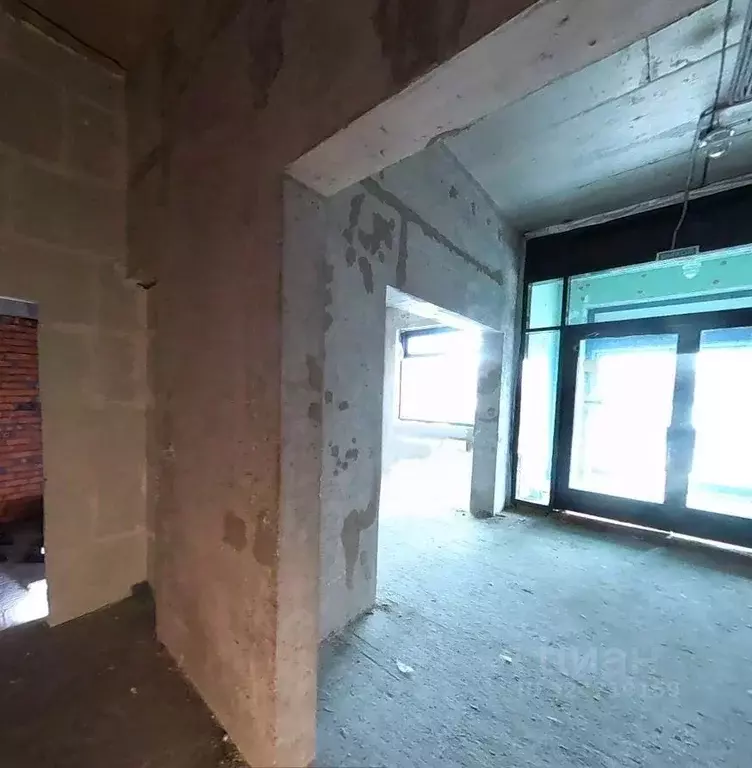 Помещение свободного назначения в Москва ул. Вертолетчиков, 2к2 (57 м) - Фото 2