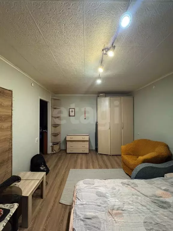 1-к кв. Самарская область, Самара ул. Водников, 46 (37.0 м) - Фото 2