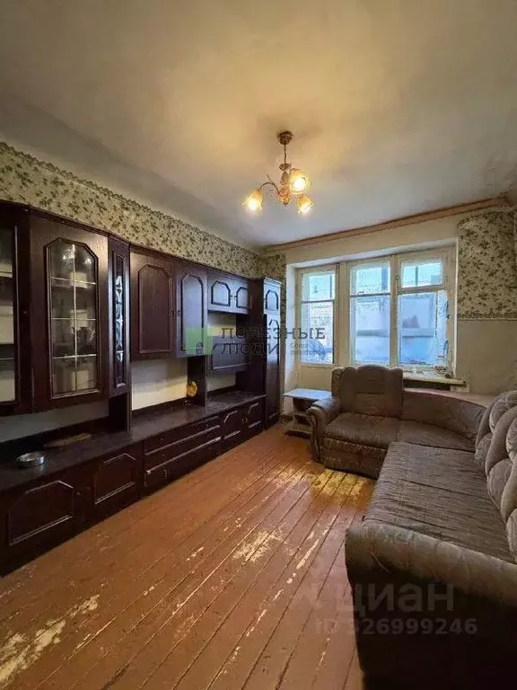 Комната Курганская область, Курган Краснодонская ул., 5 (13.4 м) - Фото 2