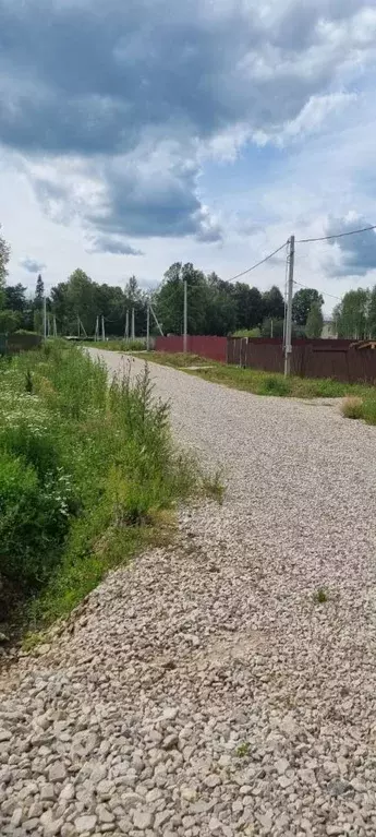 Участок в Московская область, Чехов муниципальный округ, пос. ... - Фото 1