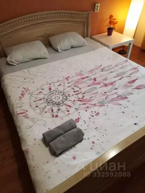 Комната Калининградская область, Калининград Ленинский просп., 39А ... - Фото 1