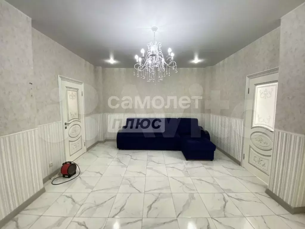 3-к. квартира, 74 м, 1/4 эт. - Фото 1