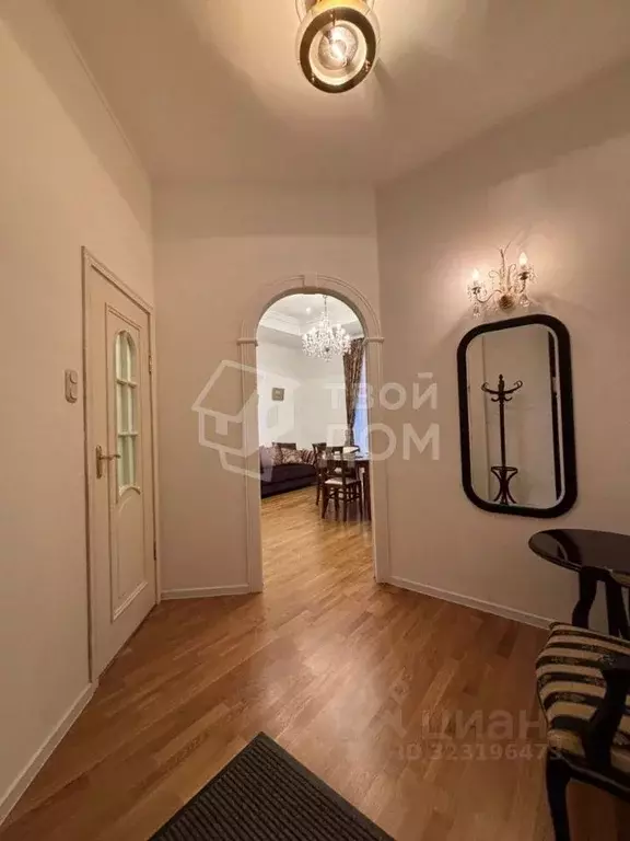 2-к кв. Санкт-Петербург Московский просп., 192-194 (76.5 м) - Фото 2