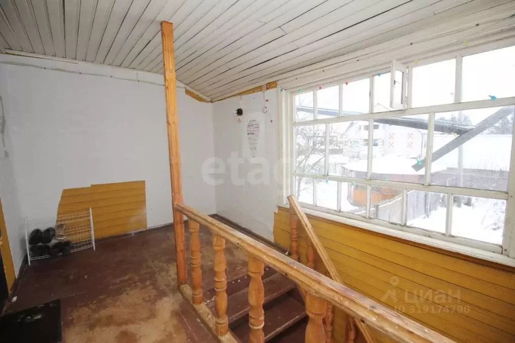 Дом в Вологодская область, Шексна рп, Шексна Южная мкр ул. Ленина, 50 ... - Фото 2