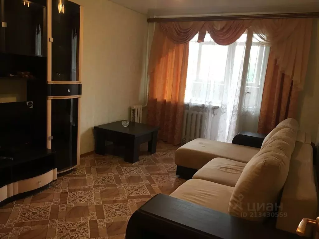 1-к кв. Тульская область, Тула ул. Макаренко, 13к2 (39.0 м) - Фото 0