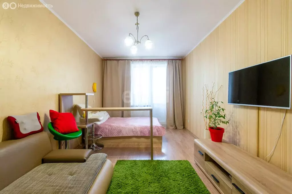 1-комнатная квартира: Калининград, Минусинская улица, 28 (39.3 м) - Фото 1