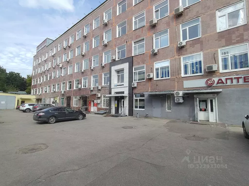 Офис в Нижегородская область, Нижний Новгород ул. Адмирала Васюнина, 2 ... - Фото 2