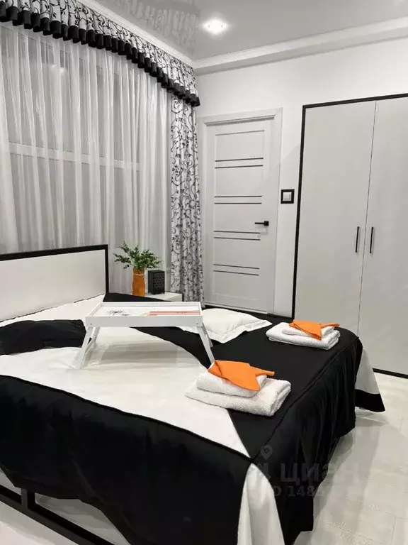 1-к кв. Ставропольский край, Кисловодск ул. Тельмана, 45 (40.0 м) - Фото 0