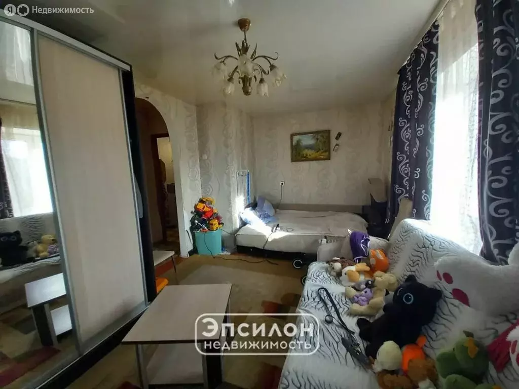 1-комнатная квартира: Курск, улица Менделеева, 35 (31 м) - Фото 2