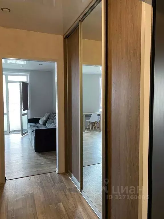 Студия Тюменская область, Тюмень ул. Обдорская, 1к1 (30.0 м) - Фото 2