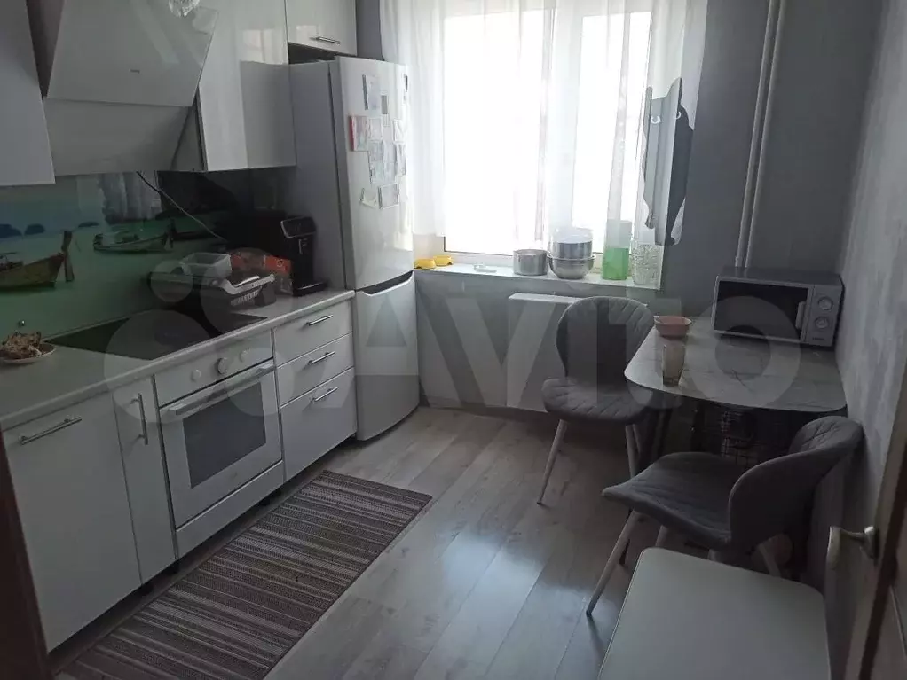 2-к. квартира, 60,5 м, 3/5 эт. - Фото 1