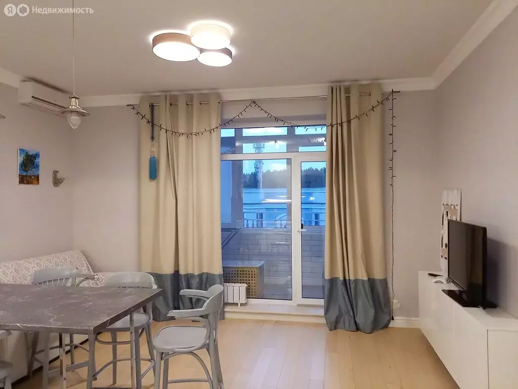 3-комнатная квартира: Челябинская область, Сосновский муниципальный ... - Фото 1