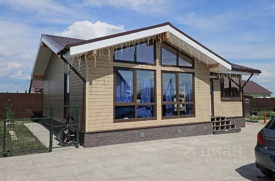 Дом в Московская область, Раменский муниципальный округ, Старниково-2 ... - Фото 1