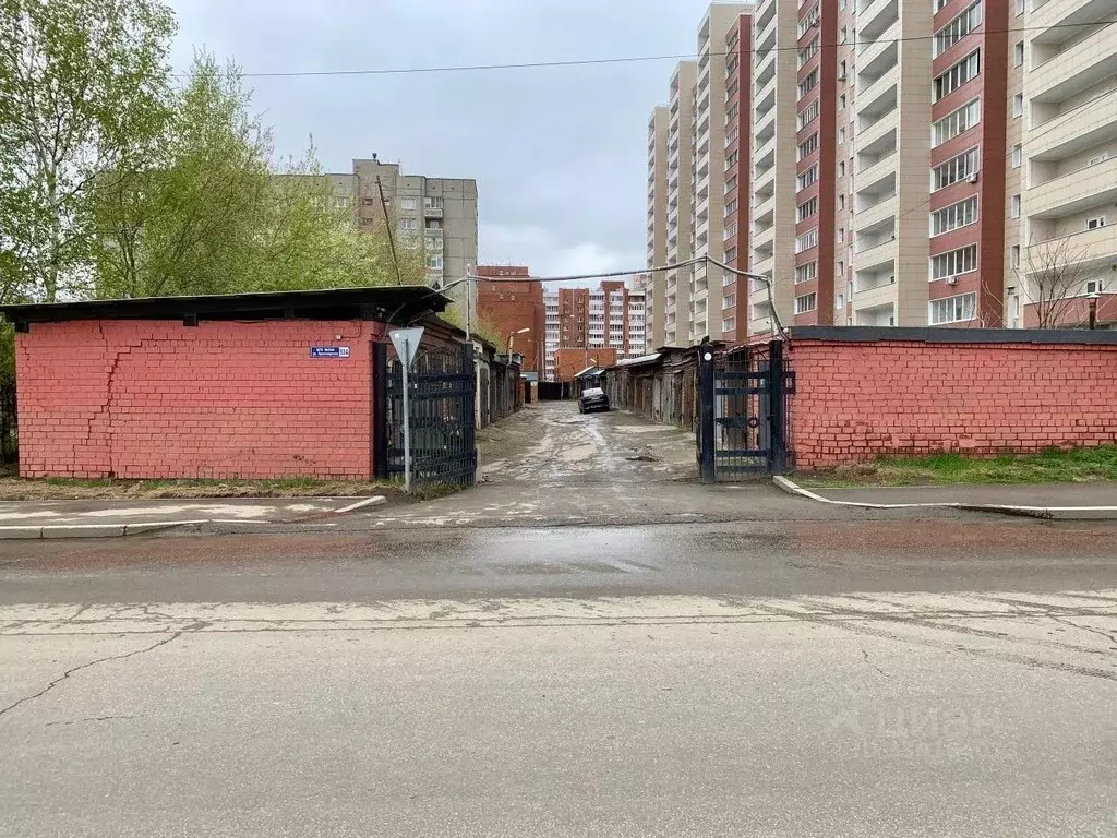 Гараж в Иркутская область, Иркутск Красноярская ул., 53А (24 м) - Фото 2