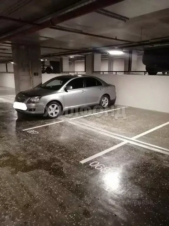 Гараж в Новосибирская область, Новосибирск ул. Владимира Заровного, 28 ... - Фото 1