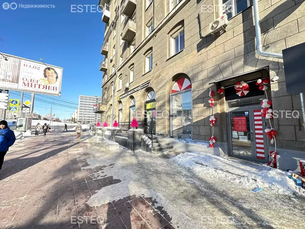 Торговая площадь (90 м) - Фото 1