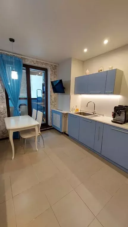 Продаётся 1-к квартира, 44.3 м - Фото 1