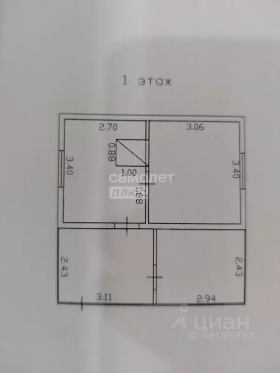 Дом в Иркутская область, Шелеховский район, Олхинское муниципальное ... - Фото 1
