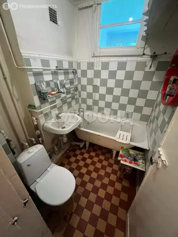 2-комнатная квартира: Новосибирск, проспект Дзержинского, 28А (43 м) - Фото 1