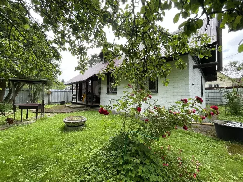 Дом в Смоленская область, Смоленск Управления Торговли ... - Фото 1