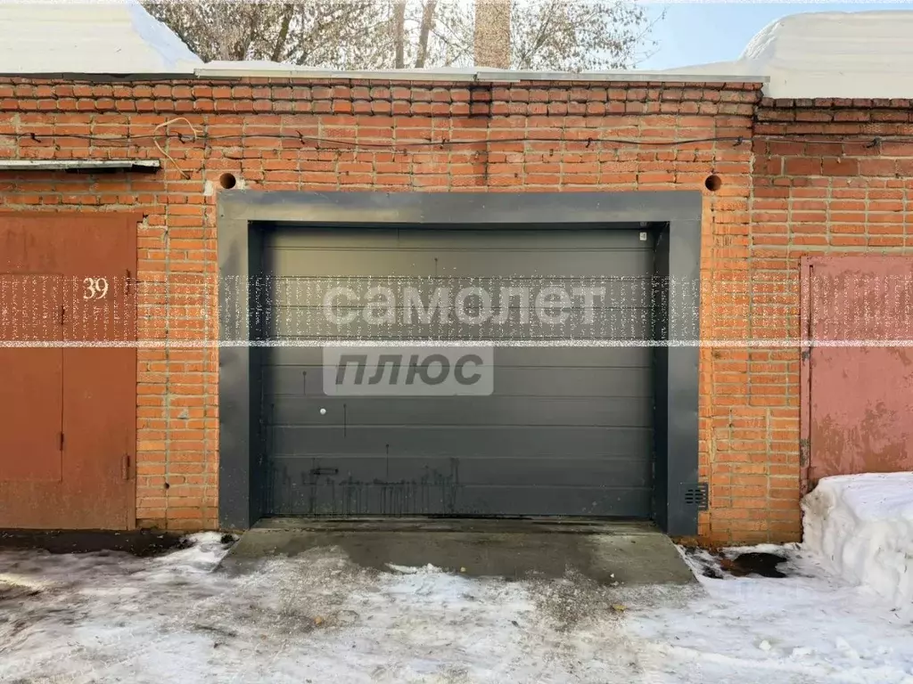 Гараж в Марий Эл, Йошкар-Ола ул. Героев Сталинградской Битвы (19 м) - Фото 1